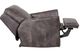 Century® Leather Customizable Aubry Electric Recliner -3