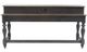 Liberty Furniture Ocean Isle Slate Console Table with Weathered Pine Top-1