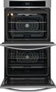 Frigidaire® 27" Stainless Steel Double Electric Wall Oven-2