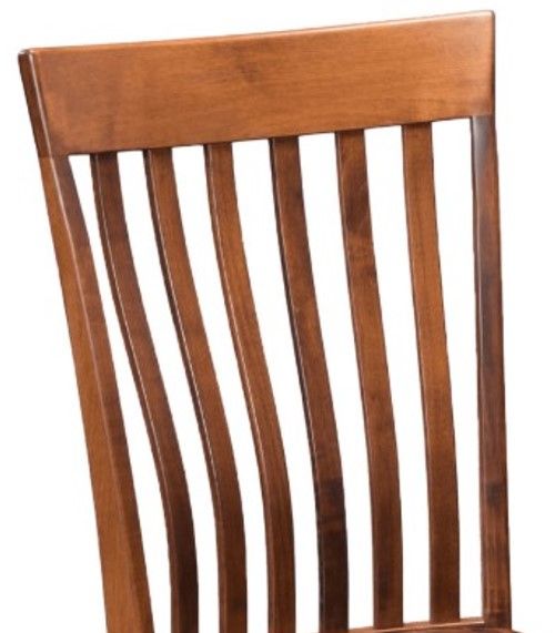 Archbold Furniture Customizable Amish Essentials Nathan Side Chair-1