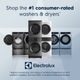 Electrolux Laundry 4.5 Cu. Ft. Titanium Front Load Washer-1