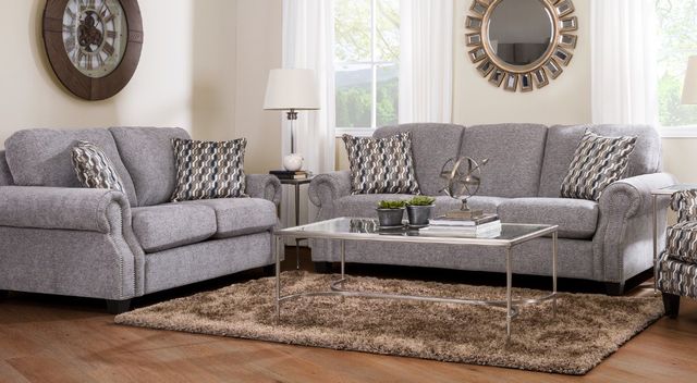 Decor-Rest® Furniture LTD Customizable 2279 Queen Sofa Sleeper-3