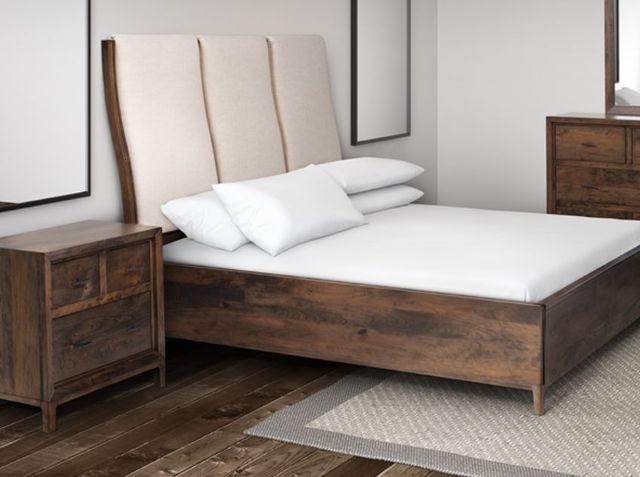 Fusion Designs Soma Full Panel Bed-1