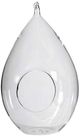 A & B Home Zayden Clear Droplet Bird Feeder-0