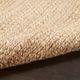 Nourison Home™ Natural Jute 5'x7' Style 1 Area Rug-4
