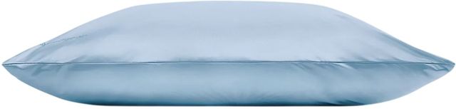 BEDGEAR® Hyper-Silk™ Performance® Misty Blue Queen Pillow Case-0