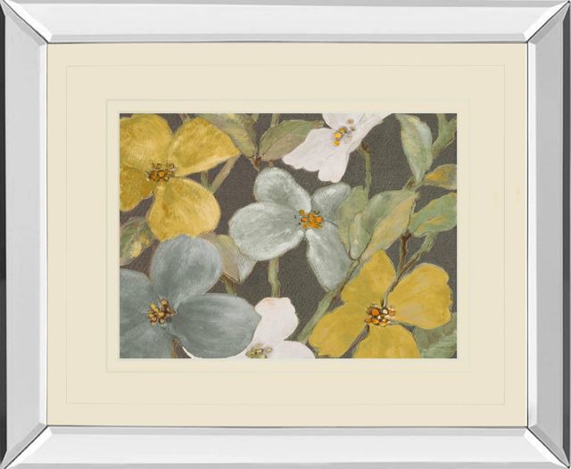 Classy Living Lanie Loreth Garden Party in Gray 2 40"W Wall Art-0