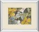 Classy Living Lanie Loreth Garden Party in Gray 2 40"W Wall Art-0