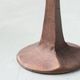 Magnolia Home by Joanna Gaines Antique Copper Medium Gatecrest Candle Holder-1