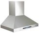 Kucht Professional 36" Stainless Steel Wall Mounted Range Hood-0