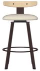 Amisco Customizable Asher Swivel Counter Stool-1