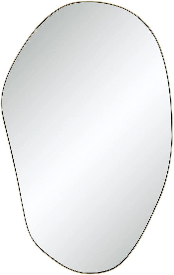 Renwil® Gatella Champagne Accent Mirror-0