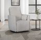 Parker House® Turner Mascarpone Manual Swivel Glider Recliner-2