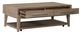 Liberty Furniture Brentwood Sandstone Cocktail Table-4