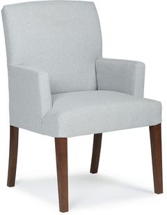 Best® Home Furnishings Customizable Denai Captain's Dining Chair