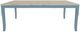 Mavin Customizable 60" x 60" Cosmo Extendable Dining Table with 2 Leaves-1