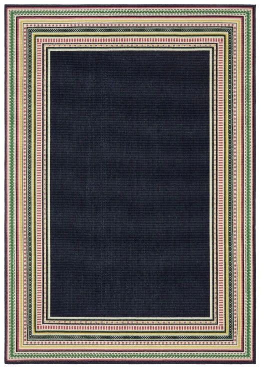 Oriental Weavers™ Havana 5'x7' Style 6 Area Rug-0