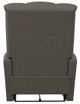 La-Z-Boy® Casey Pewter Wall Recliner-3
