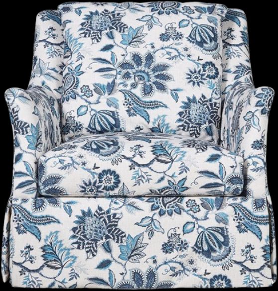 Huntington House Customizable 3211 Swivel Chair-1