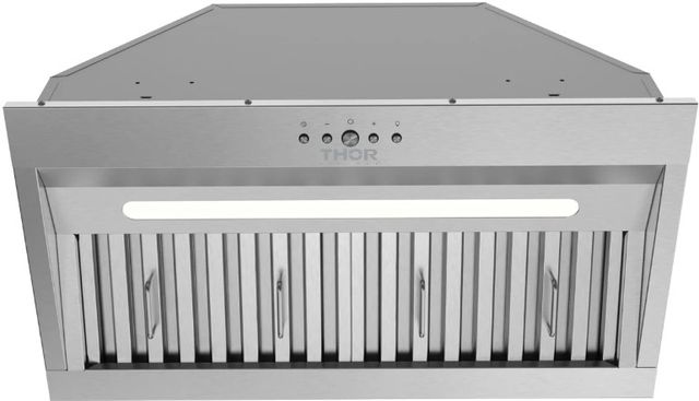 Thor Kitchen 28” Stainless Steel Insert Range Hood-0