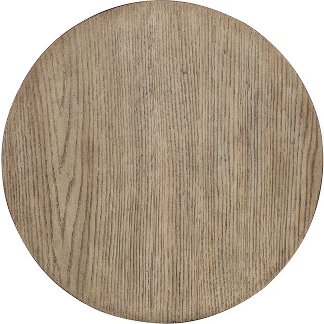 Hooker® Furniture Commerce and Market Robin Light Natural Wood Accent Table-2