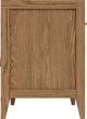 Riverside Furniture Halbrooke Nutmeg Oak 1-Drawer Nightstand-3