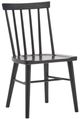 Magnussen Home® Lindon Coffee Bean Dining Side Chair-0