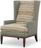 Century® Garrett Wing Chair-4