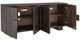 Signature Design by Ashley® Cato Dark Brown Accent Cabinet-2