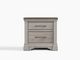 Hickory Nightstand-2