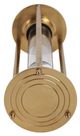 Sagebrook Home Cromwell Gold 13" Hourglass-5