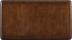Hooker® Furniture Dark Cherry 42" Leg Desk-3