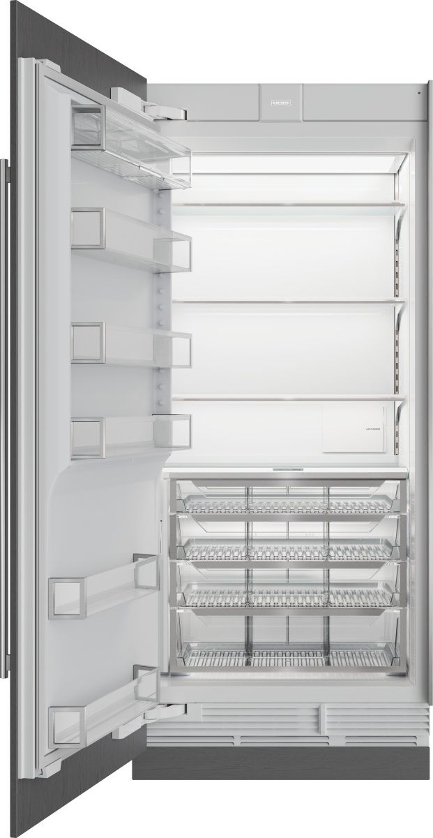 Sub-Zero® Designer Series 36" 21.7 Cu. Ft. Panel Ready Built-In Column Refrigerator-1