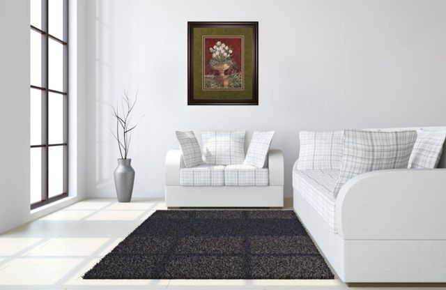 Classy Living Betsy Brown Alexa’s Tulips Wall Art-1