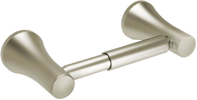 American Standard Transitional Brushed Nickel Toilet Paper Holder-0