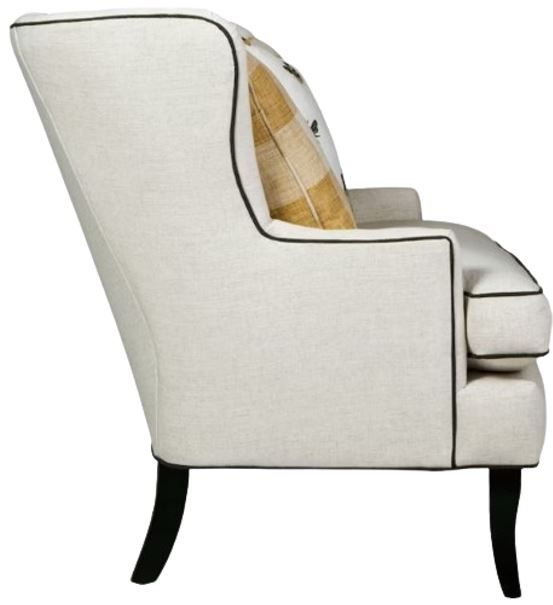 Paula Deen™ by Craftmaster® Customizable Settee-2
