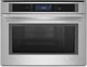 JennAir® 24" Electric Single Steam and Convection Built In Oven-Stainless Steel-0