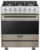 Viking® 3 Series 30" Nantucket Pro Style Dual Fuel Range-0