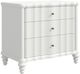 A.R.T. Furniture® Haven Warm White Nightstand-0