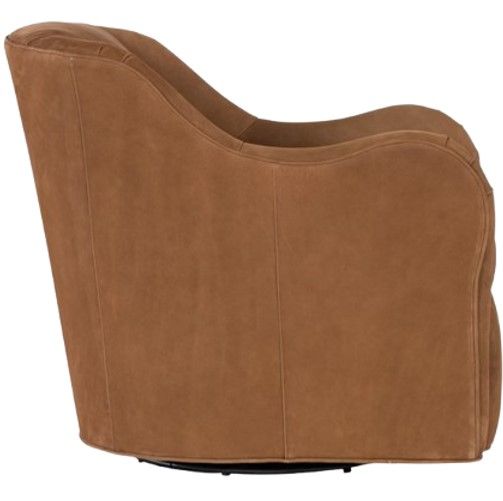 Bradington-Young Customizable Nico Swivel Chair-3