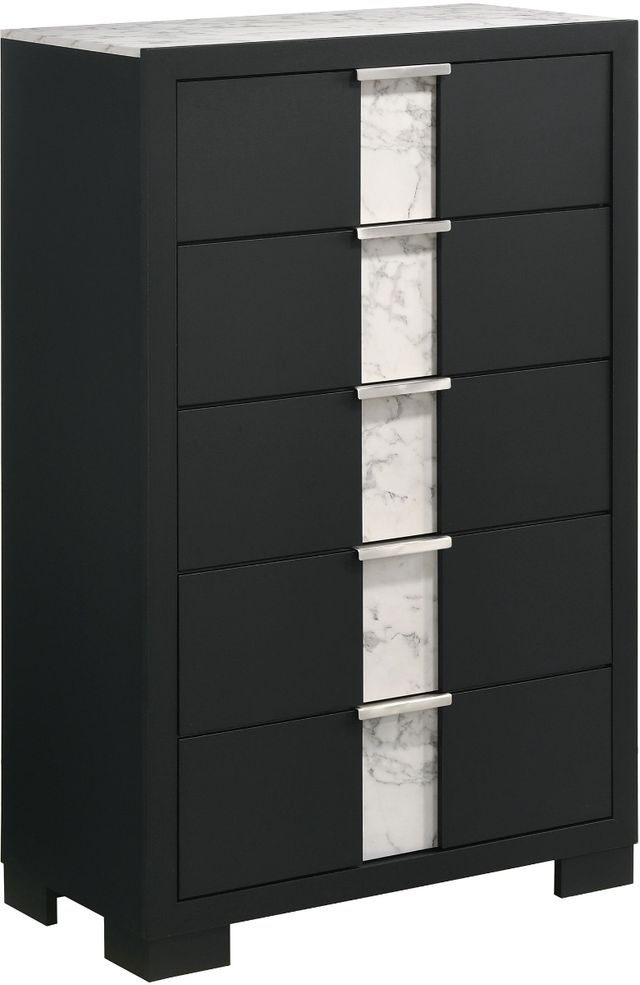 Crown Mark Rangley Black Chest-0