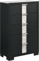 Crown Mark Rangley Black Chest-0