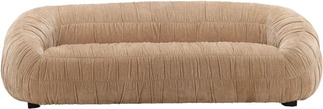 Dovetail Furniture Laurelwood Sand Sofa-1
