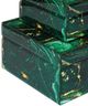 Currey & Company Interstellar 2-Piece Dark Green Box Set-4