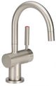 Insinkerator® Indulge Modern Satin Nickel Instant Hot Water Dispenser-0