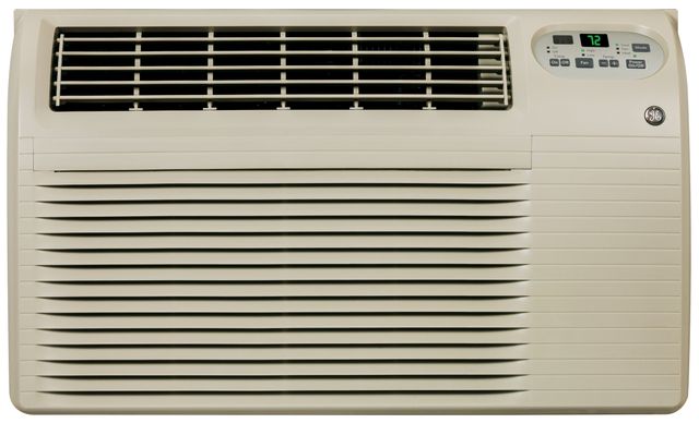 GE® Thru the Wall Air Conditioner-Gray-0