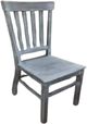 Vintage Furniture Harp Dining Chair-0