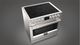 Fulgor Milano Sofia 36" Stainless Steel Professional Pro Style Induction Range-2