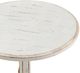 Crestview Collection Harbor White Accent Table-1