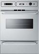 Summit® 24" Stainless Steel Built In Electric Single Wall Oven-0